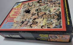 Vintage Board Games Time The Game 1983 John N. Hansen Co. Political World Events