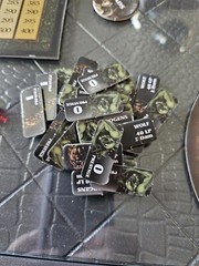 Cutthroat Caverns RPG Card Game BY SMIRK & DAGGER Fantasy Multiplayer