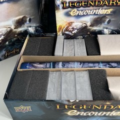 Firefly Board Game Lot: Core Game + Pirates Expansion SEALED & Legendary Game