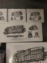 BORDERLANDS – Mister Torgue’s Arena of Badassery – ALL IN + Exclusives
