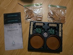 PureArts Orlog: Assassin’s Creed Valhalla Dice Game – PUAPA0010R