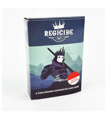 Regicide Board Game English 1–4 Players Family Party Strategy Game