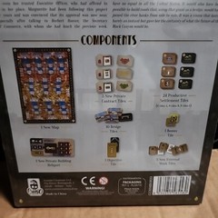 BARRAGE – COLORADO CONNECTION – Kickstarter Exclusive Expansion – NEW by Cranio