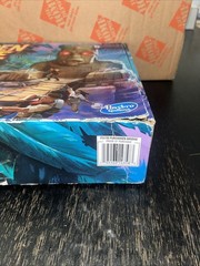 Hasbro Forbidden Bridge Board Game 99% Complete 2021 Missing 2 Gems Excellent