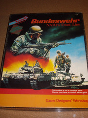 GDW Assault Assault – Tactical Combat in Europe 1985 Collection