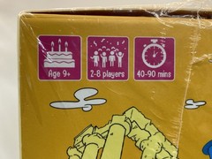 Beat That! Party Game Wacky Challenges 9+ Years 2-8 Players 160 Challenge Cards