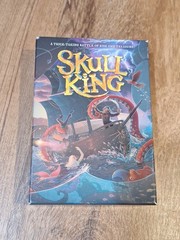Grandpa Beck’s Skull King Card Game Complete