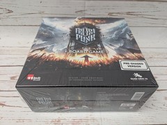 Frostpunk The Board Game Kickstarter Pre-Shaded NIS Post Apocalyptic Theme