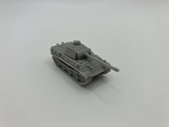 Memoir ’44 Panther Tank Set Of 6- German Elite Armor Unit Leaders – Custom Scale