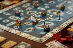 Plunder A Pirate’s Life – Strategy Board Game for Adults, Teens, and Kids