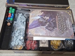 Dungeons and Dragons Conquest of Nerath Game