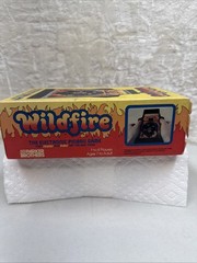 Vintage 1979 Wildfire Electronic Pinball Game Parker Brothers w/ Box Tested