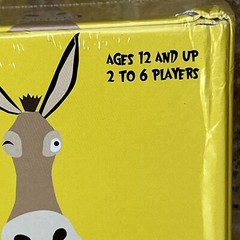 Smart A** Party Game from , 2 to 6 Players Ages 12 and Up