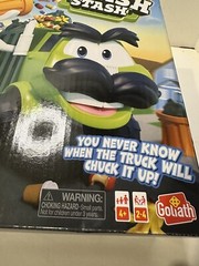 Goliath Trash Stash Game -Kids & Family Game (T)…