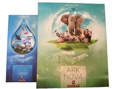 Ark Nova and Marine Worlds Expansion
