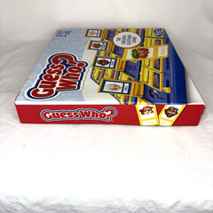 Guess Who? The Original Guessing Game 2017 Hasbro Family Fun