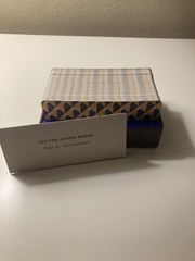 Ridley’s Games Room Movie Buff Quiz Card Game Complete Set