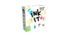 Ink IT – Cooperative Board Game – For 2 to 8 Players – Creativity…