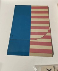 RARE & Vintage “PDQ” Board Game by Milton Bradley – 1965 Ed – See Description