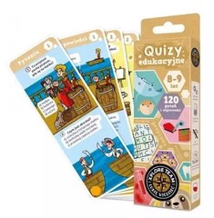 Quizy dla dzieci 8-9 lat Bright Junior Media