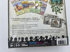 Evolution: the Beginning Board Game North Star 8-11 Years Boys Girls Complete
