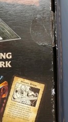 Hasbro HeroQuest Board Game 2021 Complete New In Damaged Box Free Ship