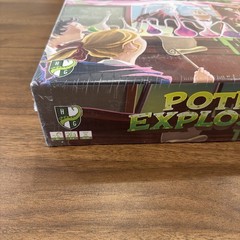Potion Explosion Board Game (Horrible Guild, 2015) Brand New Sealed! 2nd Edition