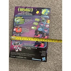 Hasbro Galaxy Goldmine Board Game Unisex OS Purple Excellent Space Strategy