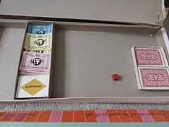 Vintage The Barbie Game Queen of the Prom Original Circa 1960 and 1963