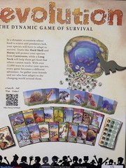 Evolution Board Game by North Star Games 2017 – Complete Game NEW-open box