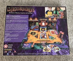 13 Dead End Drive Board Game, 25th Anniversary Edition.