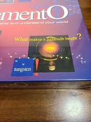 ELEMENTO Periodic Table Learning Board Game 1996 Science Games NEW