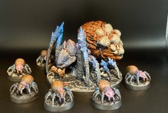 Oathsworn: Into the Deepwood – 2nd Edition – Fully Painted