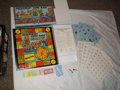 1983 RARE game Department Store Math Creative Teaching Associates NEW open box