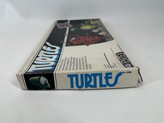 TURTLES Board GAME ENTEX Complete Based on Konami Arcade COLECO VINTAGE 1982