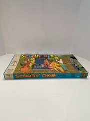1973 Scooby Doo Where Are You Board Game by Milton Bradley – INCOMPLETE #4318