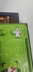 Ghostbusters Protect The Barrier Game Mattel 2015 + Exclusive Ghost Rowan Figure