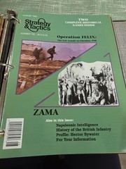 Vintage Strategy & Tactics & Avalon Hill General Magazine Lot 18 Wargame 1976
