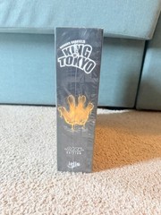 King of Tokyo Dark Edition Board Game Collectors Edition Sealed in Shrink Wrap