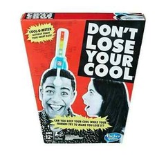 Adult Game / Don’t Lose Your Cool – Adult Party Game Ages 12 & Up – Hasbro NEW