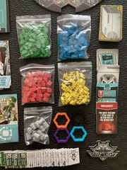 Circadians: First Light- Board Game- Renegade Game Studios
