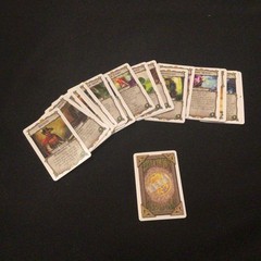 Rare BETA PLAYTEST Talisman Revised 4th Edition Game Expansion THE WOODLAND