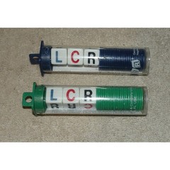 Lot 2 LCR Left Center Right Dice Games 2010 George & Company