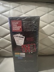 Hasbro Trivial Pursuit “Stuff You Should Know” Trivia Game – Brand New -Sealed
