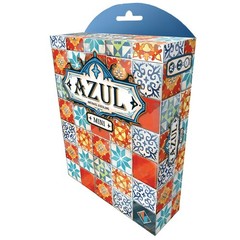 Next Move: Azul Mini – Tile-Placement Game