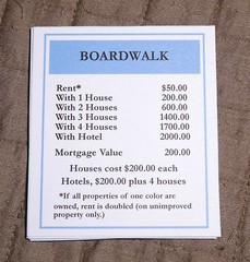 Complete Darrow Black Box 1935 Style Reproduction Monopoly Game Set