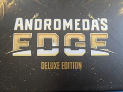 ANDROMEDA’S EDGE Deluxe Ed w ESCALATION + EXOTIC MATTER Exps 100% COMPLETE 2024