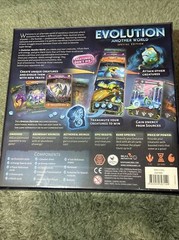 Evolution Another World Special Edition Kickstarter Exclusive + Sleeves
