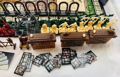 1989 Hero Quest Board Game HeroQuest Milton Bradley Complete Very Good Cond