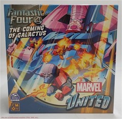 Fantastic Four: Galactus’ Arrival By CMON